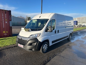 Used Citroen Relay 2022 for sale - 76799439: Photo