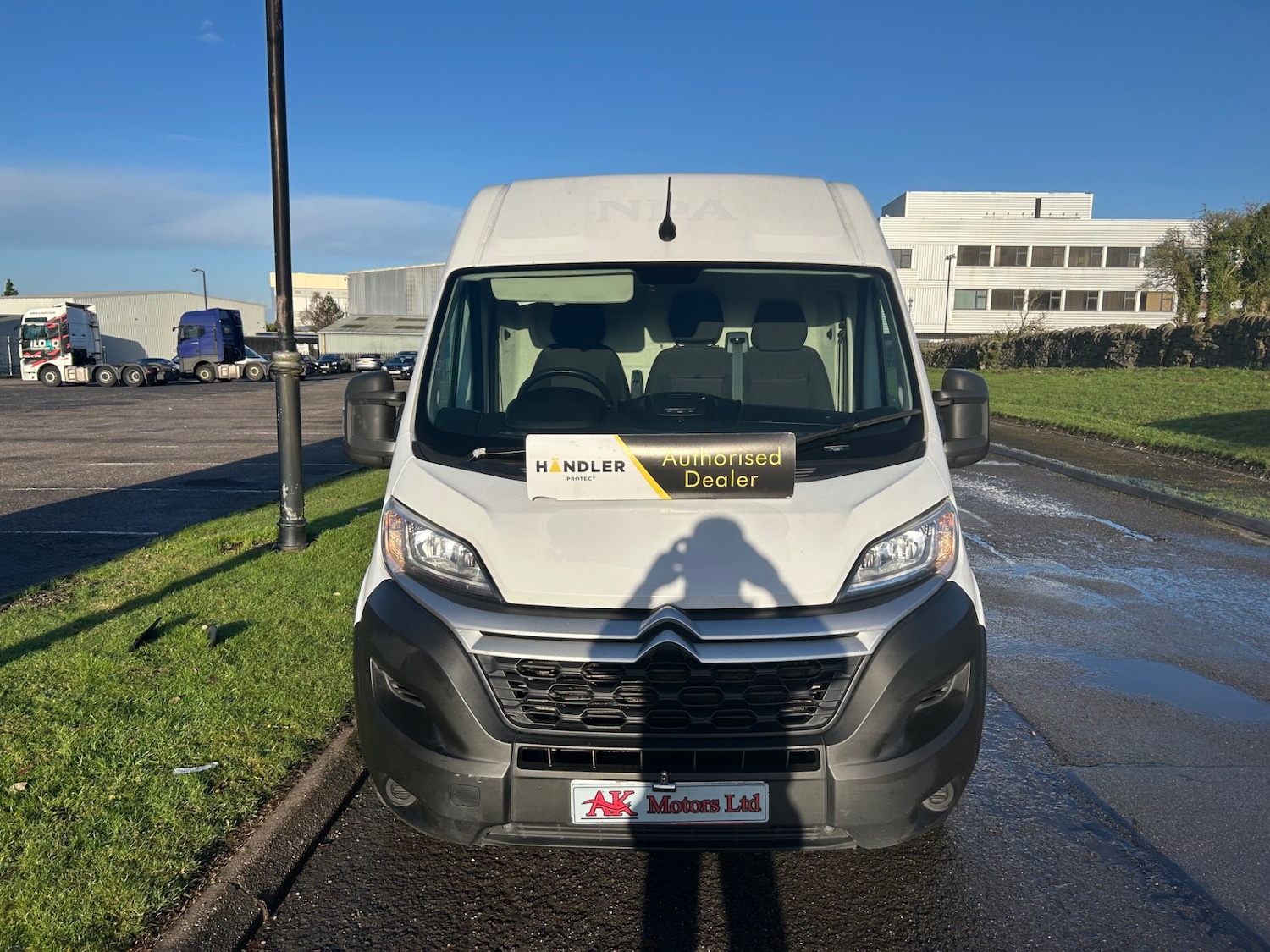 Used Citroen Relay 2022 for sale - 76799439: Photo 2