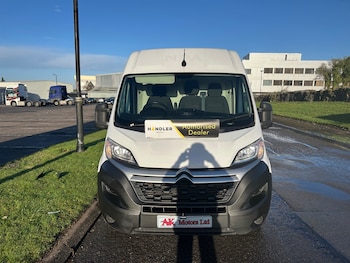 Used Citroen Relay 2022 for sale - 76799439: Photo