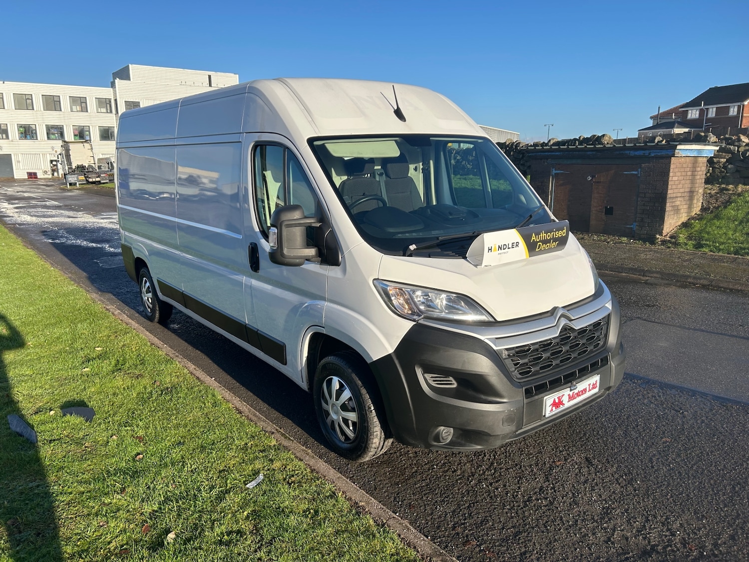 Used Citroen Relay 2022 for sale - 76799439: Photo 3