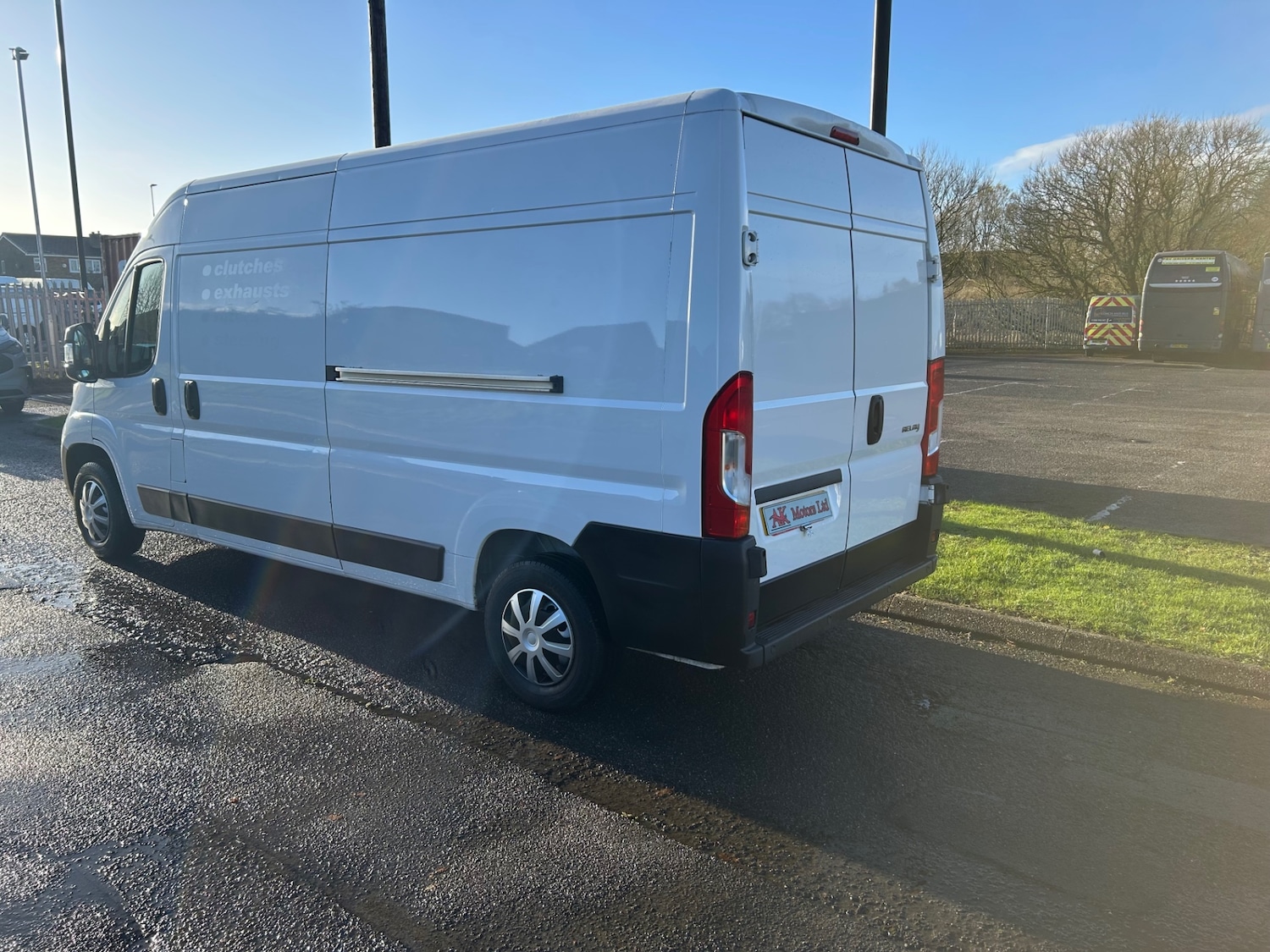 Used Citroen Relay 2022 for sale - 76799439: Photo 4