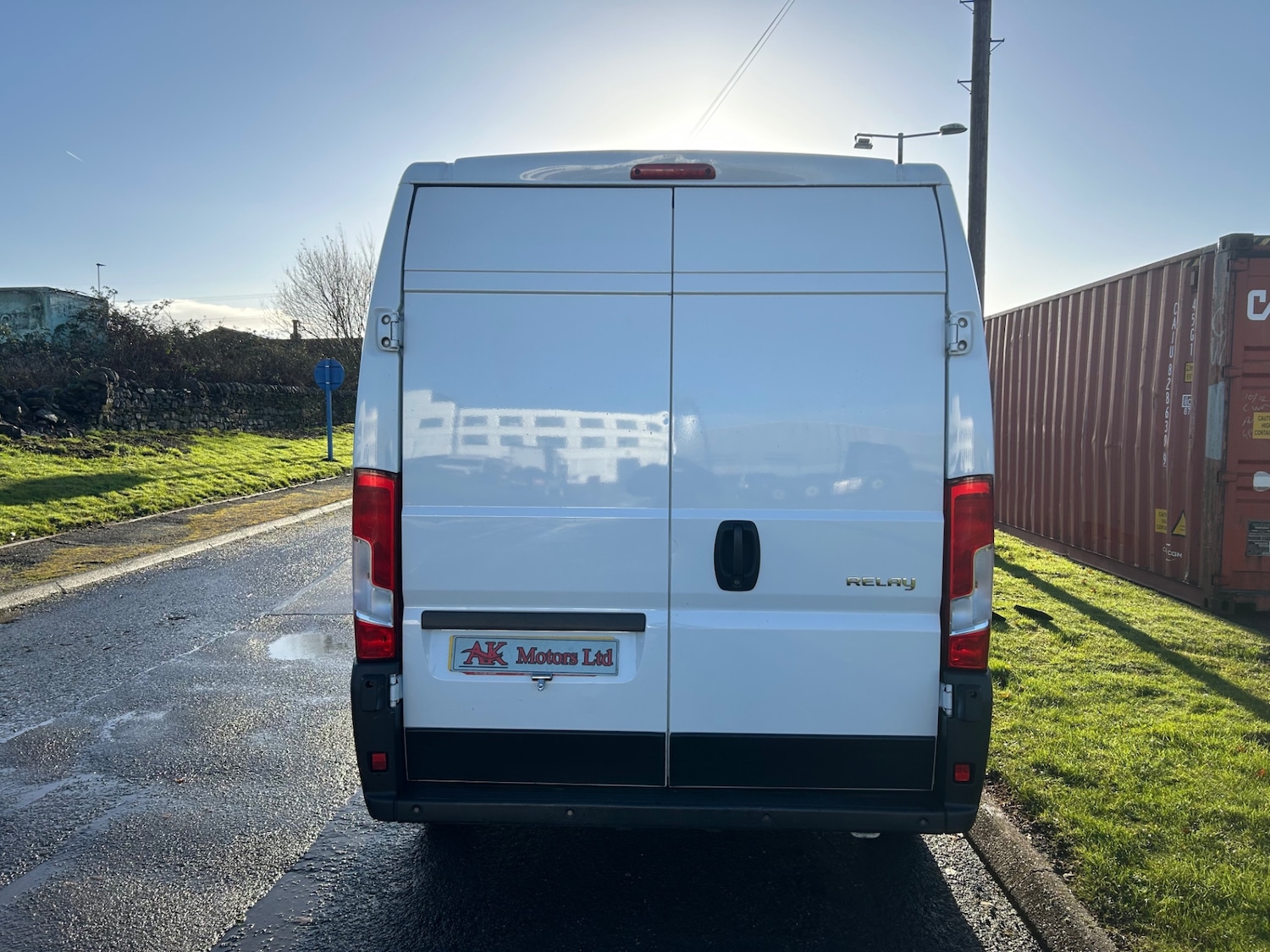 Used Citroen Relay 2022 for sale - 76799439: Photo 5