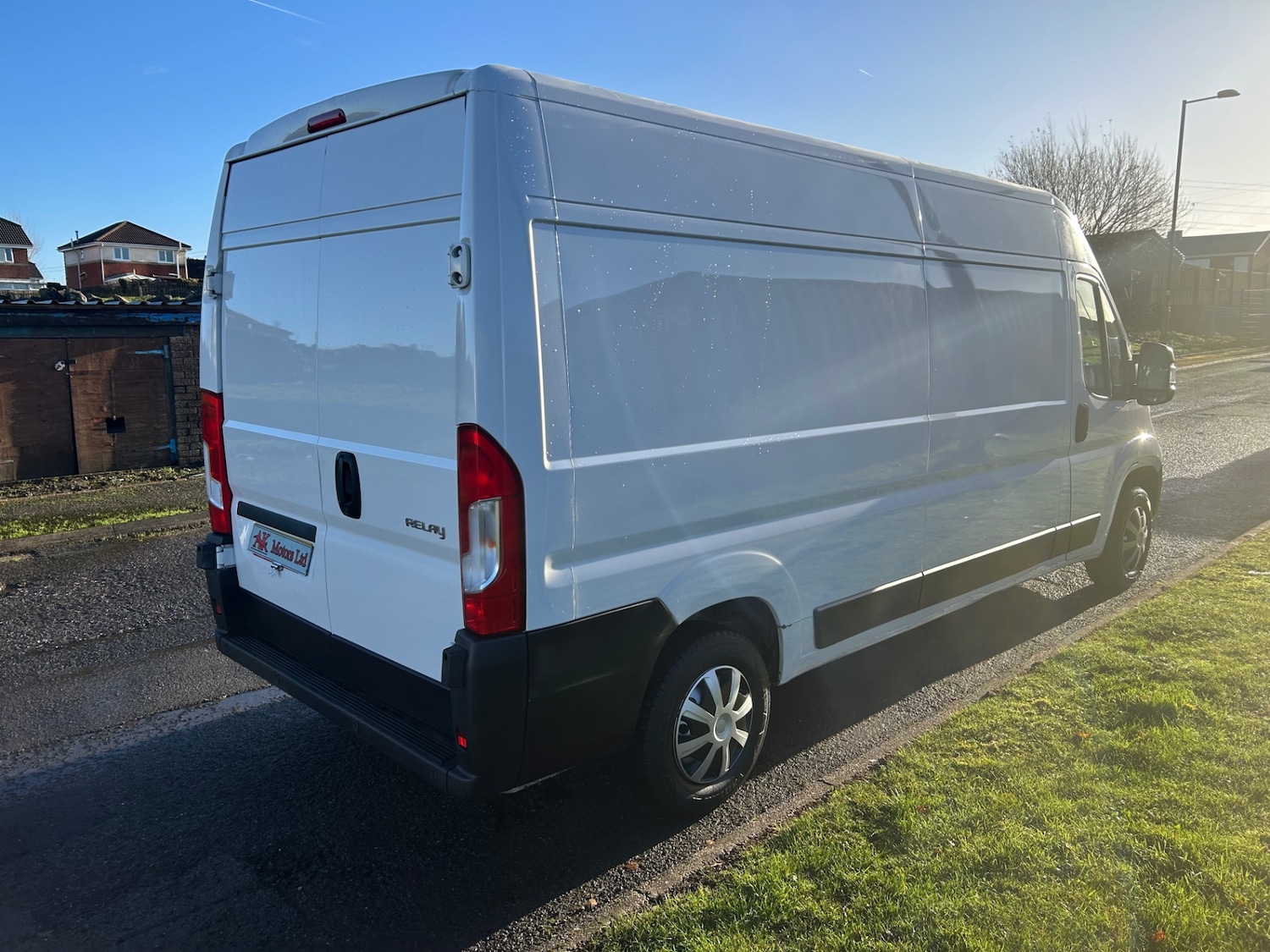 Used Citroen Relay 2022 for sale - 76799439: Photo 6