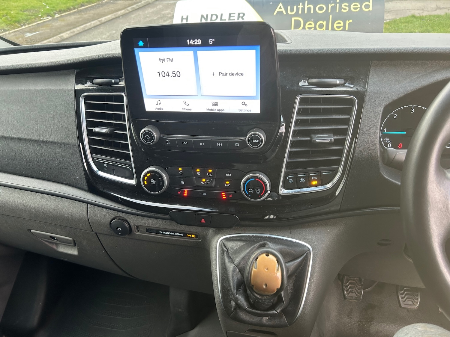 Used Ford Transit Custom 2021 for sale - 77423605: Photo 11