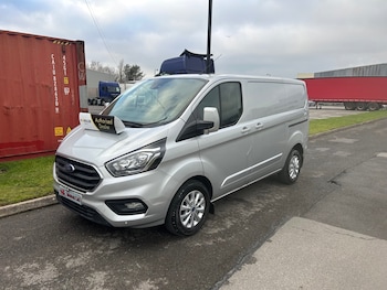 Used Ford Transit Custom 2021 for sale - 77423605: Photo