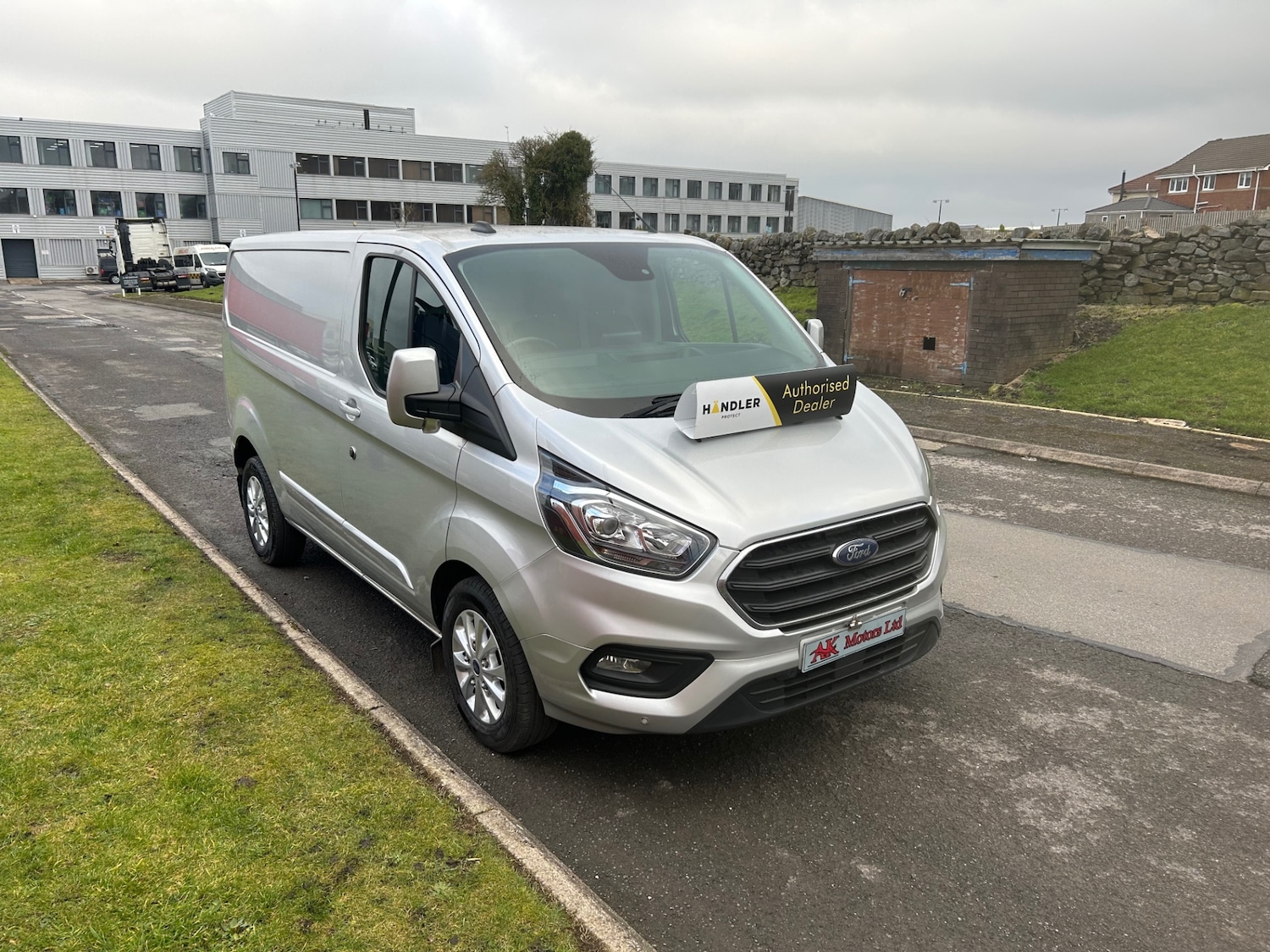 Used Ford Transit Custom 2021 for sale - 77423605: Photo 3