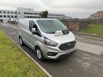 Used Ford Transit Custom 2021 for sale - 77423605: Photo