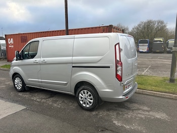Used Ford Transit Custom 2021 for sale - 77423605: Photo