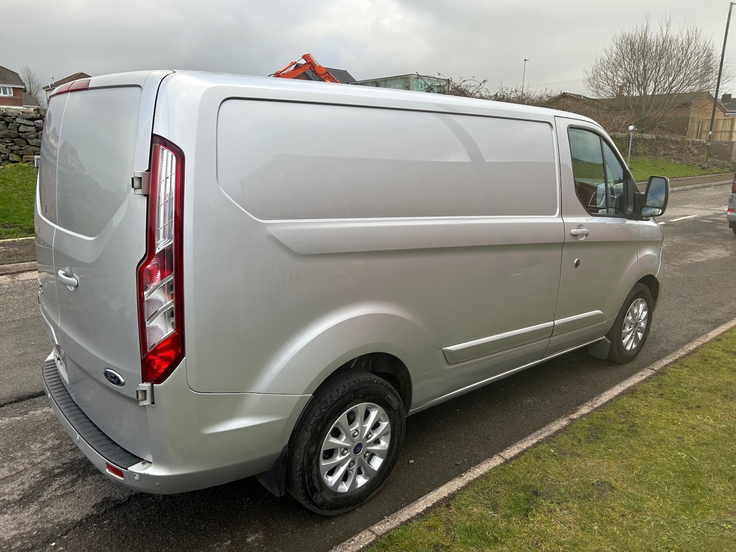 Used Ford Transit Custom 2021 for sale - 77423605: Photo 6