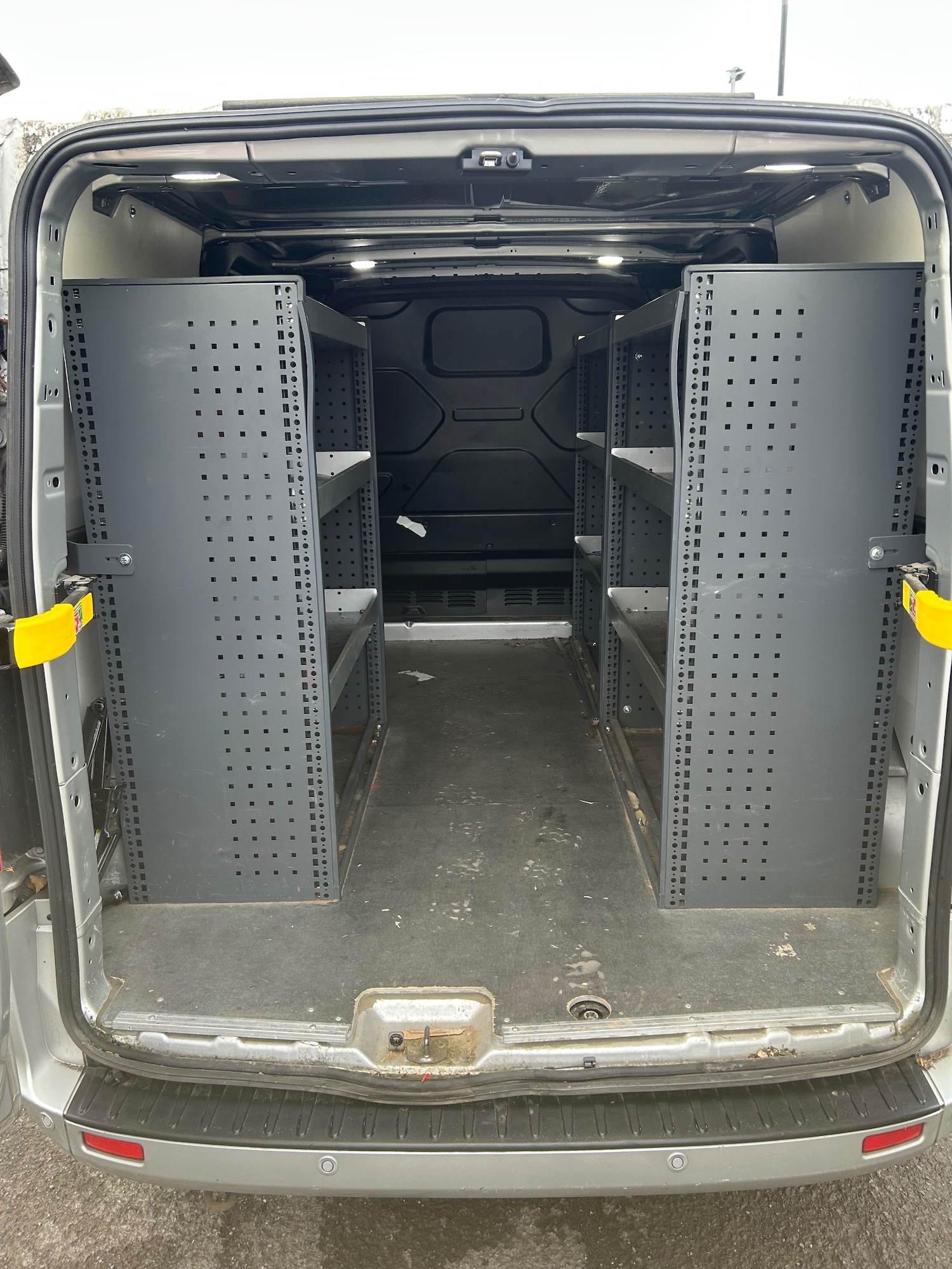 Used Ford Transit Custom 2021 for sale - 77423605: Photo 7