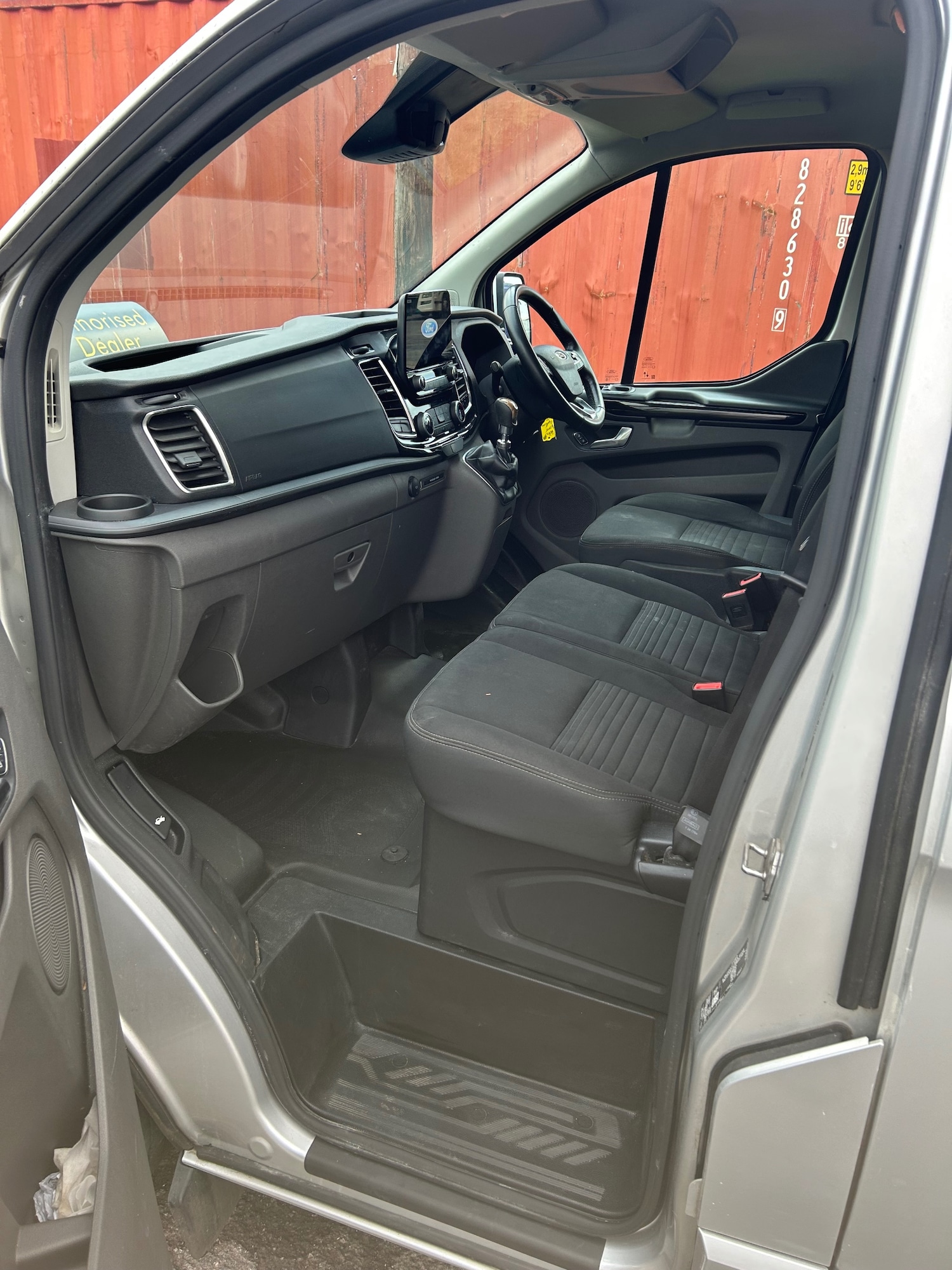 Used Ford Transit Custom 2021 for sale - 77423605: Photo 9