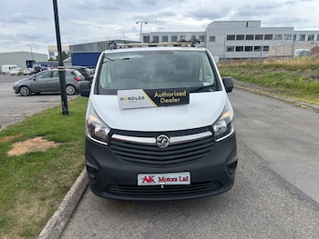 Used Vauxhall Vivaro 2018 for sale - 79625731: Photo