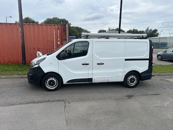 Used Vauxhall Vivaro 2018 for sale - 79625731: Photo