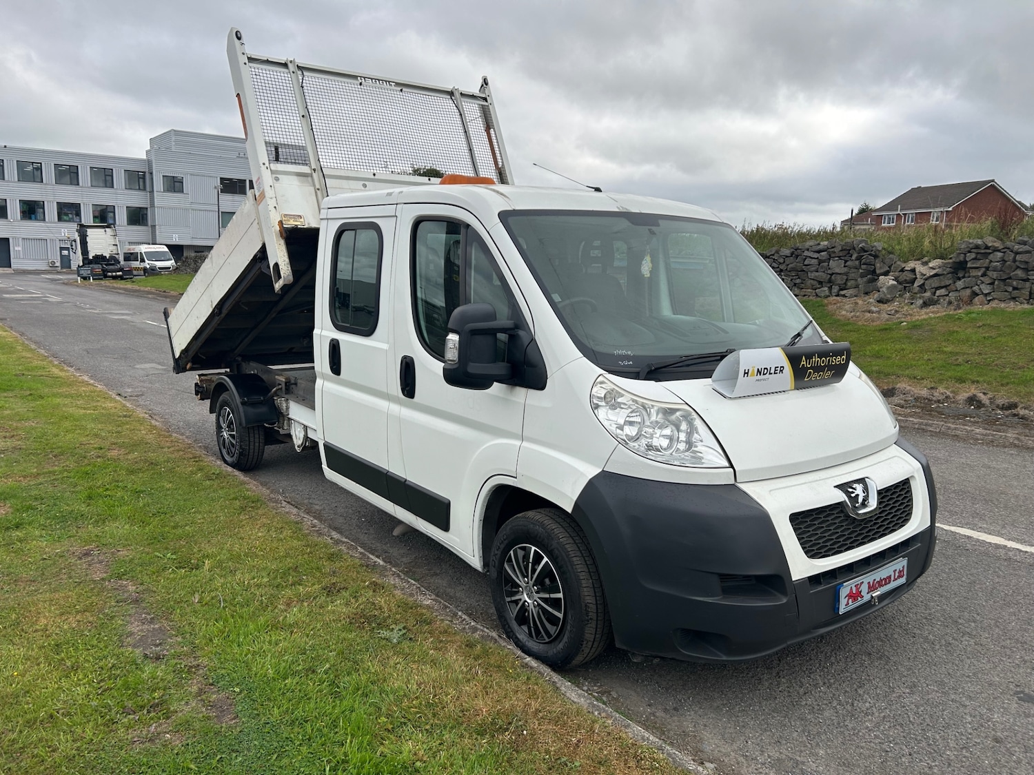 Vehicle 1