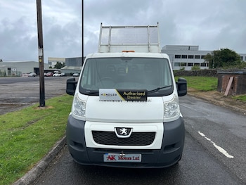 Used Peugeot Boxer 2014 for sale - 75231566: Photo