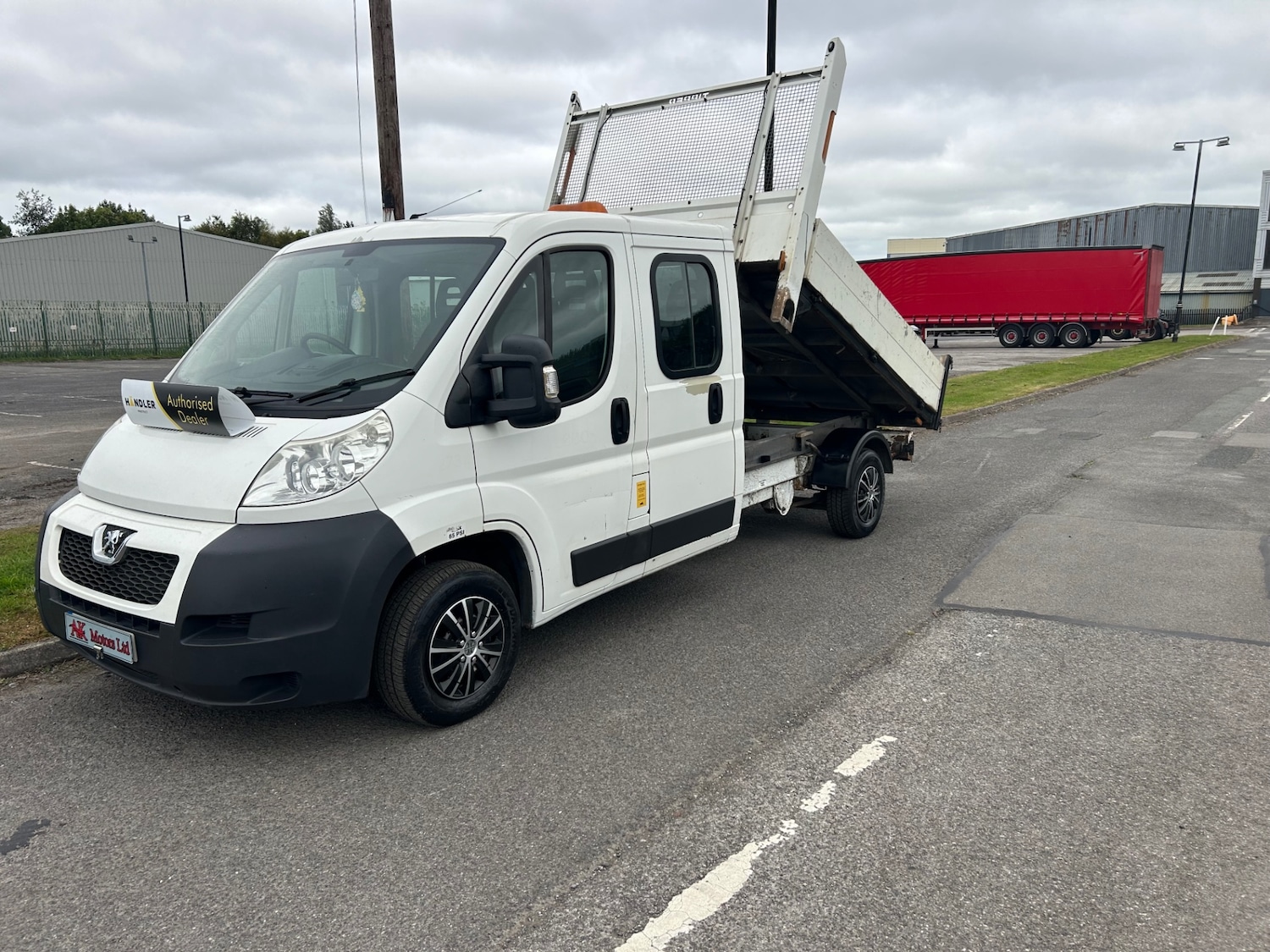 Vehicle 3