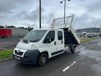 Used Peugeot Boxer 2014 for sale - 75231566: Photo