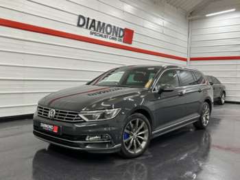 2016 (16) - 2.0 TDI BlueMotion Tech R-Line Euro 6 (s/s) 5dr