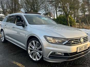 2016 (66) - 2.0 TDI BlueMotion Tech R-Line Euro 6 (s/s) 5dr