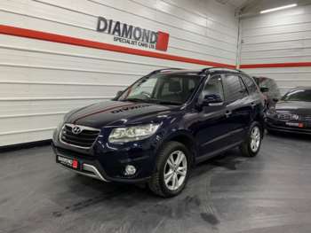 2012 (12) - 2.2 CRDi Premium Auto 4WD Euro 5 5dr (7 seat)