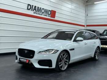 2017 (17) - 3.0d V6 S Sportbrake Auto Euro 6 (s/s) 5dr