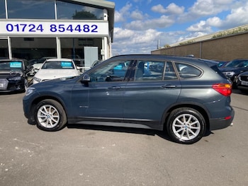 Used BMW X1 2017 for sale - 78644699: Photo