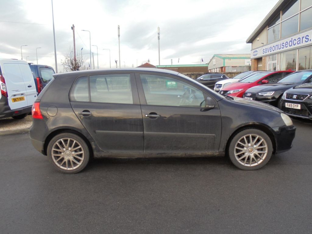 Used Volkswagen Golf 2006 for sale - 76934856: Photo 1