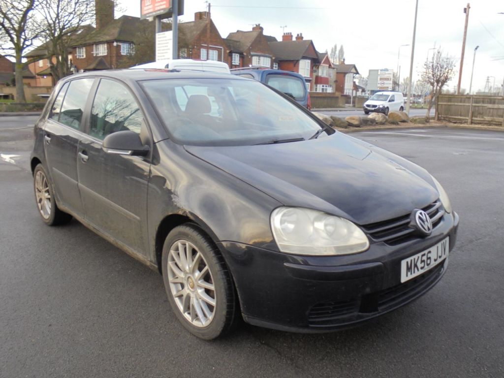 Used Volkswagen Golf 2006 for sale - 76934856: Photo 2