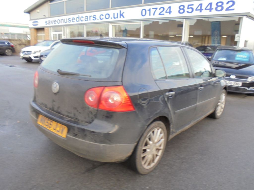 Used Volkswagen Golf 2006 for sale - 76934856: Photo 3