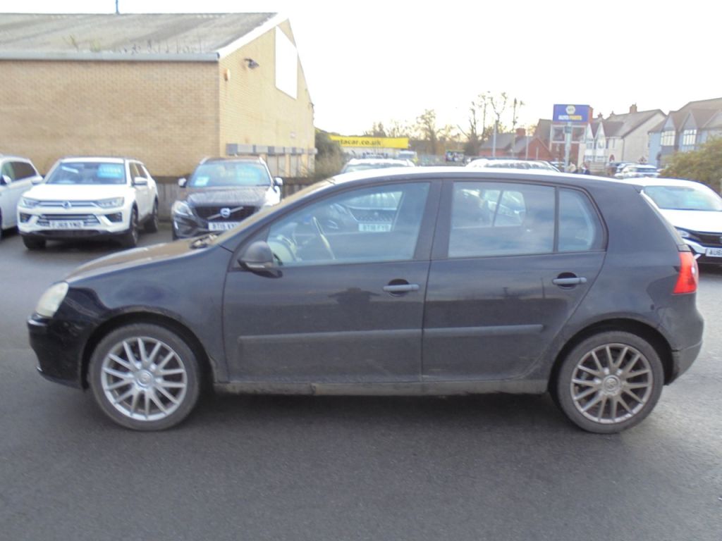 Used Volkswagen Golf 2006 for sale - 76934856: Photo 4
