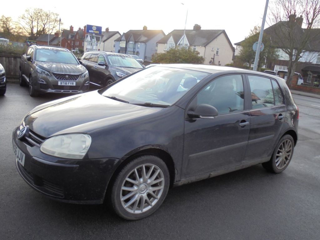 Used Volkswagen Golf 2006 for sale - 76934856: Photo 5