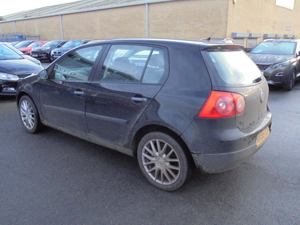 Used Volkswagen Golf 2006 for sale - 76934856: Photo 6