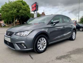 Used SEAT Ibiza 2018 for sale - 74870803: Photo