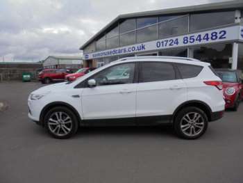 2016 - 2.0 TDCi 150 Titanium X 5dr 2WD