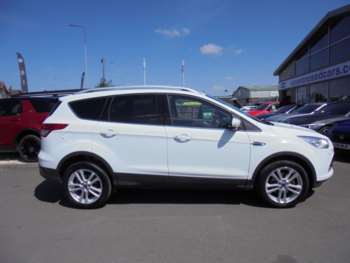 Used Ford Kuga 2016 for sale - 75056895: Photo