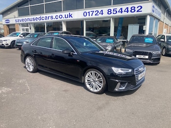 Used Audi A4 2019 for sale - 79365719: Photo