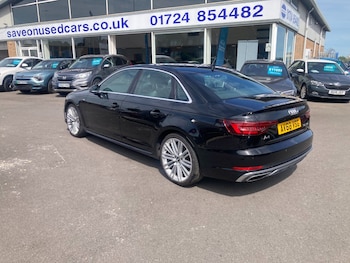 Used Audi A4 2019 for sale - 79365719: Photo