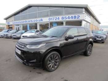 Used Land Rover Discovery Sport 2020 for sale - 73232031: Photo
