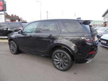 Used Land Rover Discovery Sport 2020 for sale - 73232031: Photo