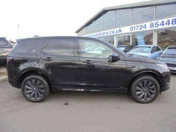 Used Land Rover Discovery Sport 2020 for sale - 73232031: Photo