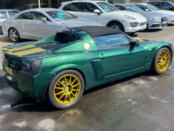Used Vauxhall VX220 2003 for sale - 71675289: Photo