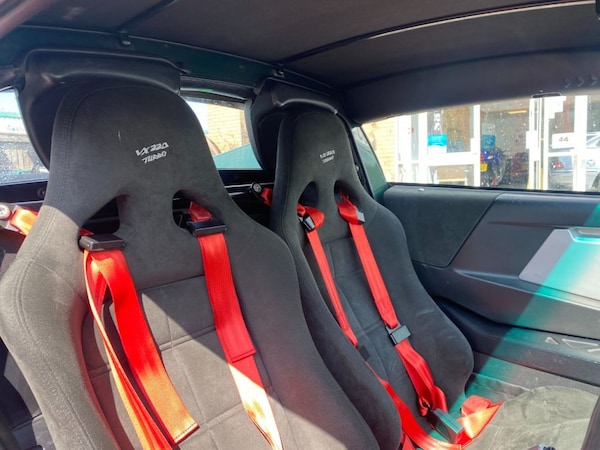 Used Vauxhall VX220 2003 for sale - 71675289: Photo 6