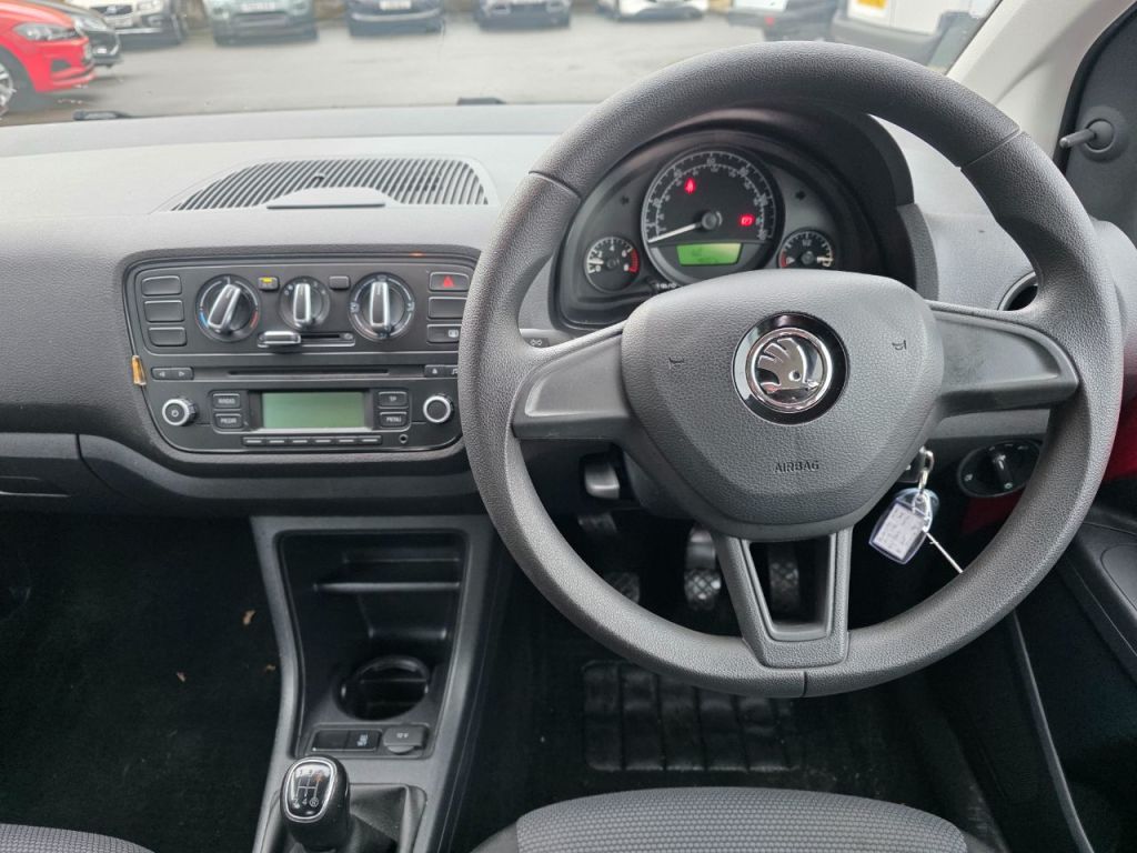 Used Skoda Citigo 2016 for sale - 77287245: Photo 18