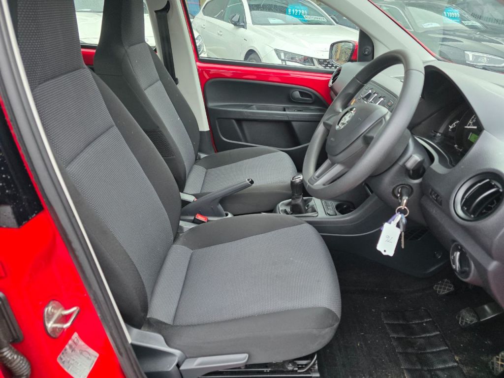 Used Skoda Citigo 2016 for sale - 77287245: Photo 19