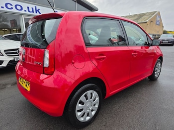 Used Skoda Citigo 2016 for sale - 77287245: Photo