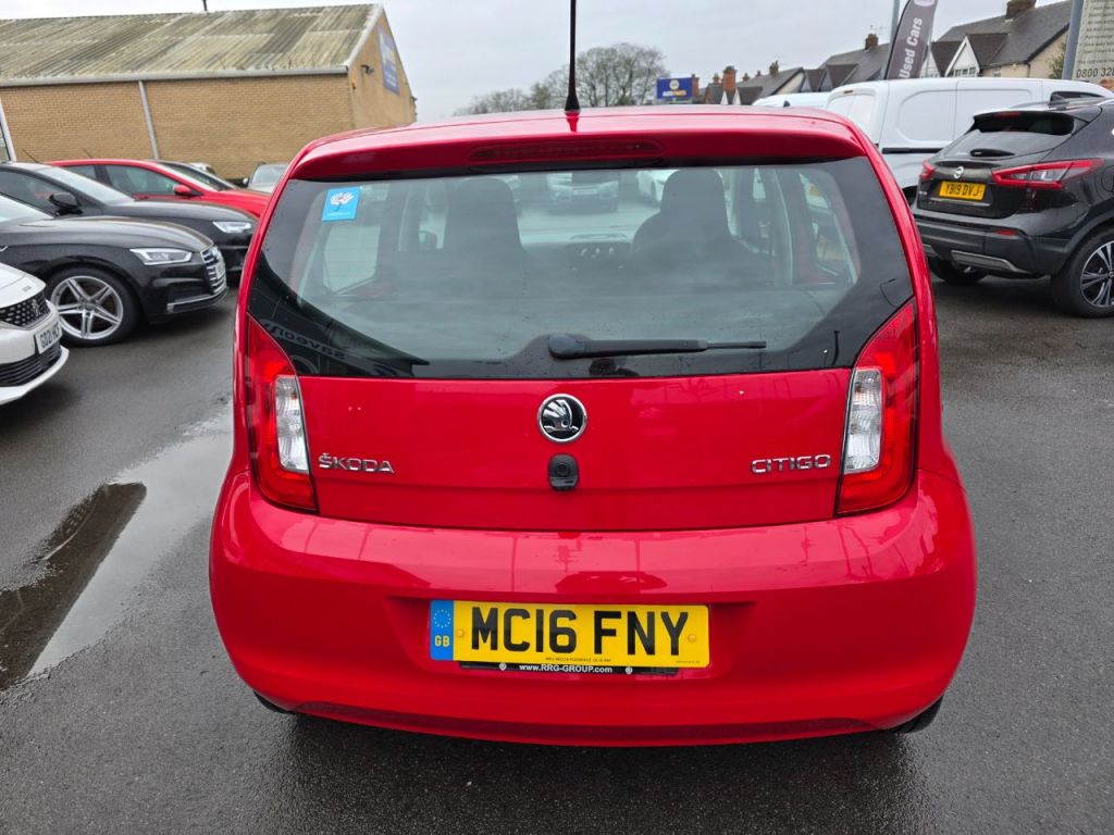 Used Skoda Citigo 2016 for sale - 77287245: Photo 4