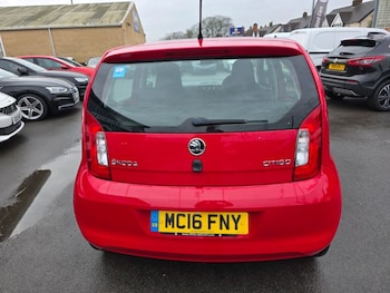 Used Skoda Citigo 2016 for sale - 77287245: Photo