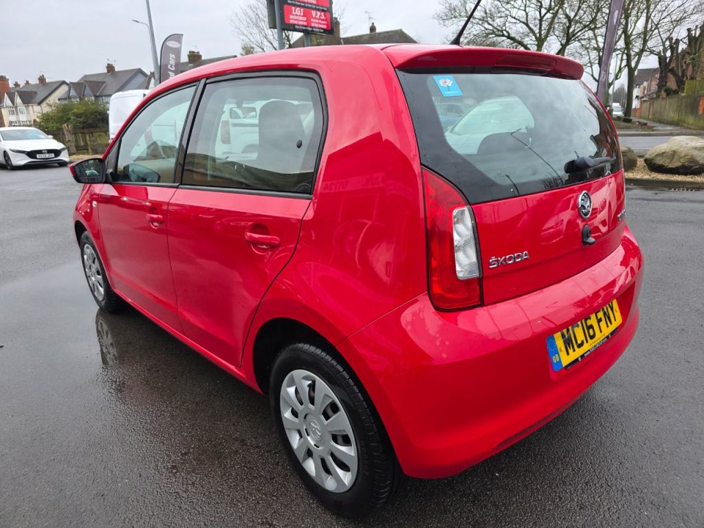 Used Skoda Citigo 2016 for sale - 77287245: Photo 5