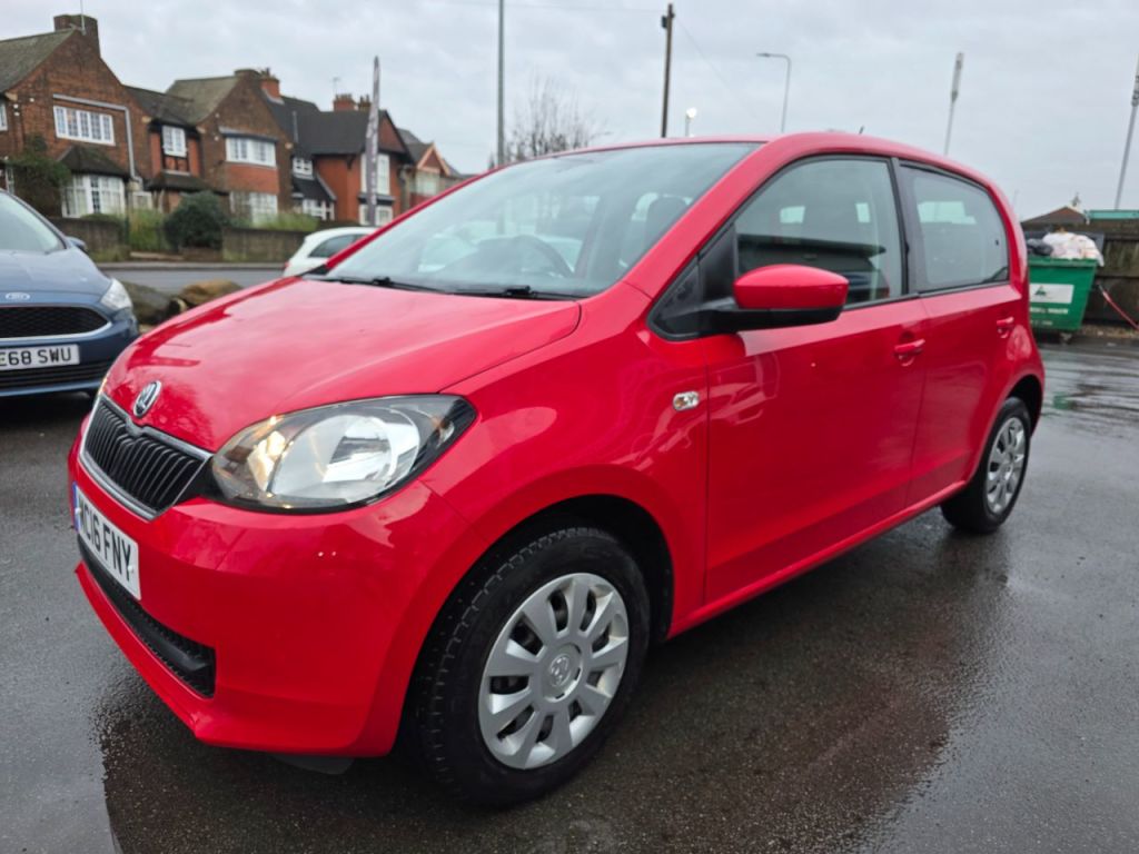Used Skoda Citigo 2016 for sale - 77287245: Photo 7