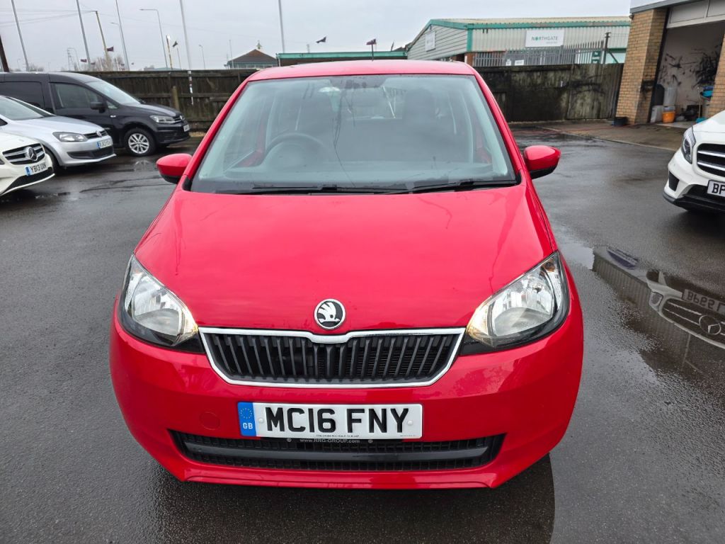Used Skoda Citigo 2016 for sale - 77287245: Photo 8